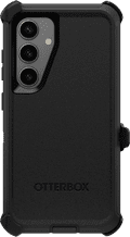 OtterBox Defender Samsung S24 Back Cover Black Main Image