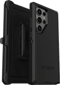 Otterbox Defender Samsung S24 Ultra Back Cover Zwart samengesteld product