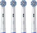 Oral-B Pro Sensitive Clean White (4 units) right side