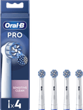 Oral-B Pro Sensitive Clean White (4 units) Main Image