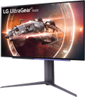 LG UltraGear 27GS95QE-B voorkant