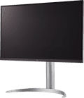 LG UltraFine 27UQ850V-W voorkant