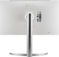 LG UltraFine 27UQ850V-W achterkant
