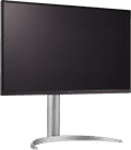 LG UltraFine 27UQ850V-W voorkant