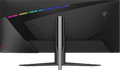 MSI MAG 401QR achterkant