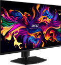 MSI MPG 321URX QD-OLED linkerkant