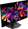 MSI MPG 321URX QD-OLED linkerkant