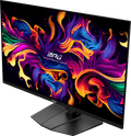 MSI MPG 321URX QD-OLED rechterkant