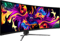 MSI MPG 491CQP QD-OLED linkerkant