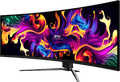 MSI MPG 491CQP QD-OLED rechterkant