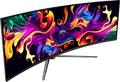 MSI MPG 491CQP QD-OLED linkerkant