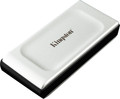 Kingston XS2000 Portable SSD 4TB rechterkant