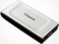 Kingston XS2000 Portable SSD 4TB linkerkant