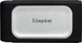 Kingston XS2000 Portable SSD 4TB achterkant