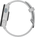 Garmin Forerunner 165 Grijs/Wit linkerkant