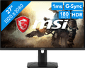 MSI G274PFDE Main Image