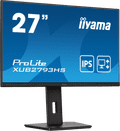 iiyama ProLite XUB2793HS-B6 linkerkant