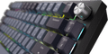 Corsair K65 Plus Wireless Mechanisch Gaming Toetsenbord Qwerty detail