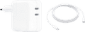 Apple 35W Power Adapter Met 2 Usb C Poorten + Apple usb C Oplaadkabel (2m) Main Image
