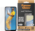 PanzerGlass Ultra-Wide Fit Samsung Galaxy A15 4G/5G Screenprotector Glas detail