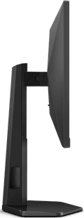 AOC 24G4X linkerkant