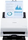 Canon imageFORMULA R30 front