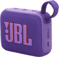 JBL Go 4 Purple right side