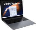 Samsung Galaxy Book4 Pro - 16 inches - Intel Core Ultra 7 - 16GB RAM/512GB SSD left side