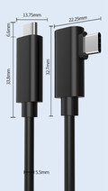 BlueBuilt VR Link Cable detail