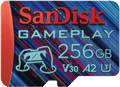 SanDisk MicroSDXC Gameplay 256GB 130mb/s Main Image