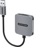 Sitecom USB-A Card Reader UHS-II (312MB/s) Main Image