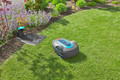 Gardena smart SILENO City 400 product in gebruik