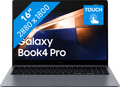 Samsung Galaxy Book4 Pro - 16 inches - Intel Core Ultra 7 - 16GB RAM/512GB SSD Main Image