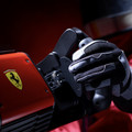 Thrustmaster Ferrari 488 GT3 Wheel Add-on product in use