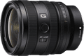 Sony FE 24-50mm f/2.8 G bovenkant