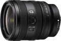 Sony FE 24-50 mm f/2.8 G dessus