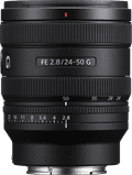 Sony FE 24-50mm f/2.8 G Main Image