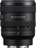 Sony FE 24-50 mm f/2.8 G Main Image