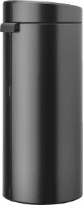 Brabantia Touch Bin 30L Confident Gray back