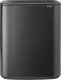 Brabantia Bo Touch Bin 60L Confident Gray Main Image