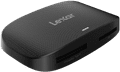 Lexar Professional RW-520 Reader CFexpress Type B / SD right side