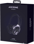 AceZone A-Spire ANC Wired Gaming Headset packaging