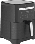 Moulinex Easy Fry & Grill XXL right side