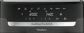 Moulinex Dual Easy Fry & Grill détail