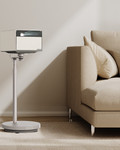 XGIMI Floor Stand Ultra product in gebruik