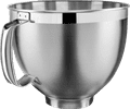 KitchenAid 5KSM185PSEPP Pebbled Palm accessoire