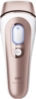 Braun Smart Skin i-expert Pro 7 PL7147 dessus