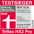 Miele Triflex HX2 Pro detail