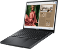 ASUS Zenbook Duo OLED UX8406MA-PZ026W AZERTY right side
