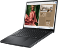 ASUS Zenbook Duo OLED UX8406MA-PZ026W AZERTY côté droit